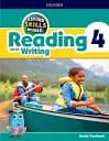 Oxford Skills World Level 4 Reading with Writing Student Book + Workbook