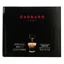Набір кави в капсулах Carraro Lavazza Blue Decaffeinato 100 капсул