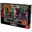 Пазл Anatolian Дует 1500 ел. (4573)