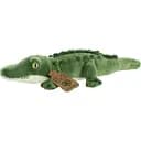 М'яка іграшка Aurora Eco Nation Алігатор, 36 см, зелена (200681G)