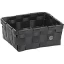 Корзина Kela Neo 19х23х10 см черная (24483)