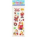 Наклейки новогодние Bambi Новый Год (13-60 XYK145)