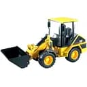 Дорожній навантажувач Bruder CAT (02441)