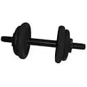 Гантель складальна лита Newt 6.5 кг NE-300-GP007