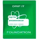 Кофе в дрипах Foundation High5 Бразилия Decaf 7 шт.
