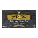 Чай чорний Twinings Принц Уельський в пакетиках (25 шт. х 2 г)