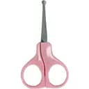 Ножиці манікюрні MegaZayka безпечні MGZ-0715 Pink