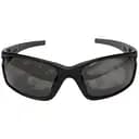 Очки DeWalt Auger тонированные поликарбонатные с мягкими резиновыми накладками на скобках и носодержателях (DPG101-2D)