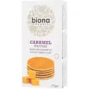 Вафлі Biona Organic з карамельним сиропом органічні 175 г
