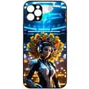 Чохол Epik TPU+PC Prisma Ladies для Apple iPhone 12 Pro 6.1 Cyberpunk