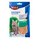 Трава для кошек Trixie семена ячменя, 100 г