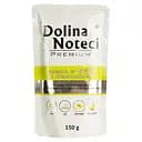 Влажный корм для собак Dolina Noteci Premium, утка с картофелем, 150 гр