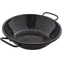 Сковорода эмалированная Garcima Sarten Honda с 2 ручками 16 см (20316)