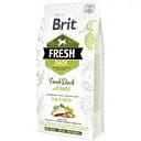 Сухий корм для дорослих собак з підвищеною активністю Brit Fresh Duck&Millet Active Run&Work з качкою і пшоном 2.5 кг