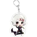 Брелок Tokyo Ghoul Juzo Suzuya акриловый (AK TG 01)