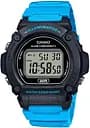 Годинник CASIO W-219H-2A2