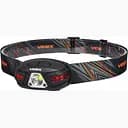 Налобный светодиодный фонарик Videx 330Lm 5000K (VLF-H015)