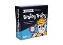 Настольная игра Brainy Trainy Brainy Trainy Логика (укр.) (УКР057)