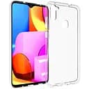 Силіконовий чохол BeCover для Samsung Galaxy M11 SM-M115 Transparancy (704866)