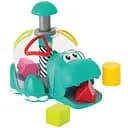 Развивающая игрушка-сортер Infantino Бегемот (315319)