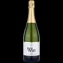 Игристое вино WIN Espumoso Alcohol-free, белое, сухое, 0,75 л