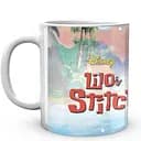 Кухоль GeekLand Lilo and Stitch Ліло і Стіч LS 02.20 330 мл білий