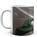 Кружка GeekLand Атака Титанов Attack on Titan Ханджи Зои AT.02.63 330 мл белая