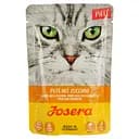Влажный корм для кошек Josera паштет индейка из цуккини 85 г