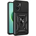 Панель BeCover Military для Xiaomi Redmi 10 5G Black (710014)