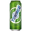Пиво Tuborg Green, світле, 4,6%, з/б, 0,5 л (256738)