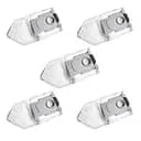 Мешки для мусора для базы самоочистки Xiaomi Dust Bags, 5 шт. для моделей Roborock Qrevo Master / Qrevo Slim