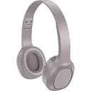 Наушники беспроводные Hoco W46 Bluetooth накладные коричневые 6942007601726