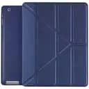 Чохол-книжка Gum origami для планшета Apple IPad 2/3/4 Синій