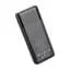 Портативна батарея Hoco Companion PD+QC3.0 J61 10000 mAh Black - мініатюра 2