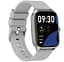 Смарт-годинник Gelius Pro GP-SW012 (Amazwatch GTS) Silver - мініатюра 3