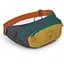 Поясна сумка Osprey Daylite Waist S21 Grey/Yellow (1054-009.3745) - мініатюра 2