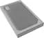 Чехол-книжка Apple Book Cover Case iPhone X Light grey - миниатюра 1