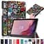 Чохол-книжка BeCover Smart Case для Lenovo Tab M9 TB-310 9" Graffiti (709230) - мініатюра 2