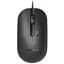 Мишка Promate CM-2400 USB Black (cm-2400.black) - мініатюра 1
