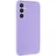 Чехол Ummi Silicone Cover Lakshmi Full Camera AA для Samsung Galaxy S26+ Сиреневый/Dasheen - миниатюра 1