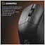 Мишка GamePro Genesis Avenger Wireless/Bluetooth/USB Black (GM096B) - мініатюра 9