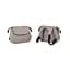 Коляска універсальна Tutis Viva 4 2 в 1 Leather Warm grey - мініатюра 10