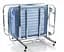 Валіза Heys Xtrak (S) Icy Blue (10103-0142-21) 930185 - мініатюра 6