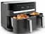 Мультипечь Tefal Dual Easy Fry&Grill Air Fryer EY905B10 - миниатюра 2