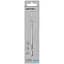 Стилус - ручка для ємнісних екранів 2 в 1 Stylus Pen Gray Aluminum Alloy Type Vention (KQMH0) - мініатюра 1