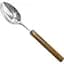 Ложка столовая Mazhura Wood walnut 18/C 21.5 см (mz462222) - миниатюра 1