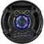 Портативная колонка ZQS-6210W аккумуляторная музыкальная колонка микрофон пульт 50 Вт - миниатюра 3