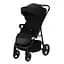 Прогулянкова коляска Kinderkraft Trig 3 Onyx Black (KSTRIG03BLK0000) - мініатюра 1