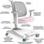 Дитяче крісло Mealux Supra Air Pink Grey (Y-108 KPG)  - мініатюра 3