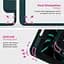 Чохол ArmorStandart Y-Type PEN для Apple iPad Air 10.9` (2020-2022)/Air 11` (2024-2026)/Pro 11` (2020-2022) Pine Green (ARM77526) [142402] - мініатюра 6